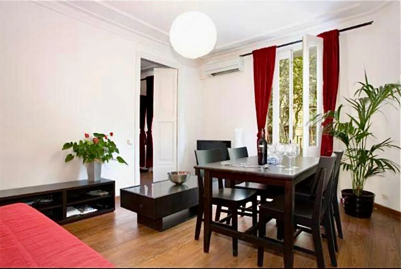 5-Bed Apartment In The Heart Of The City Βαρκελώνη